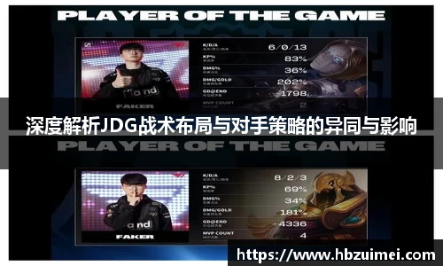 深度解析JDG战术布局与对手策略的异同与影响